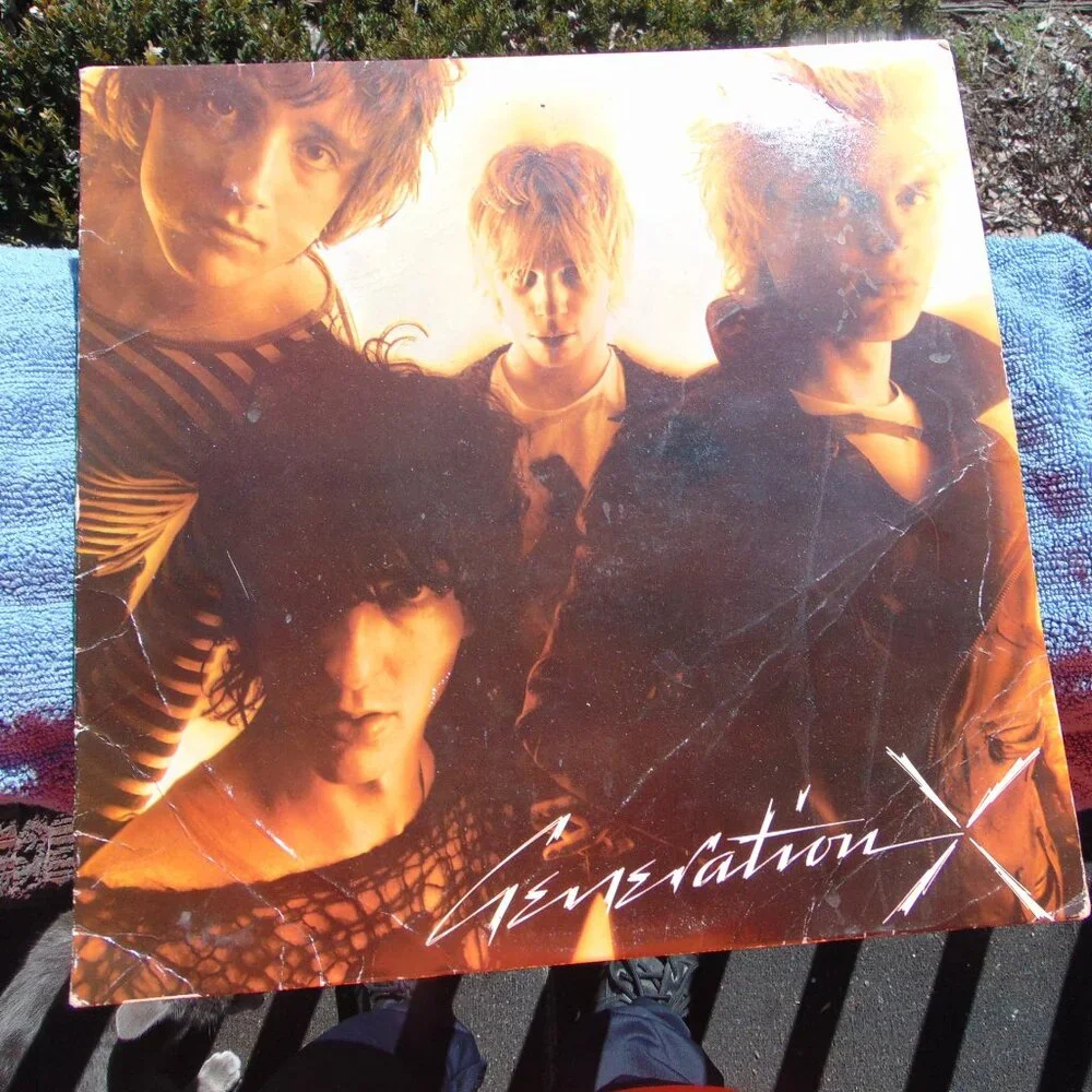 Generation X - Picture 1 of 3